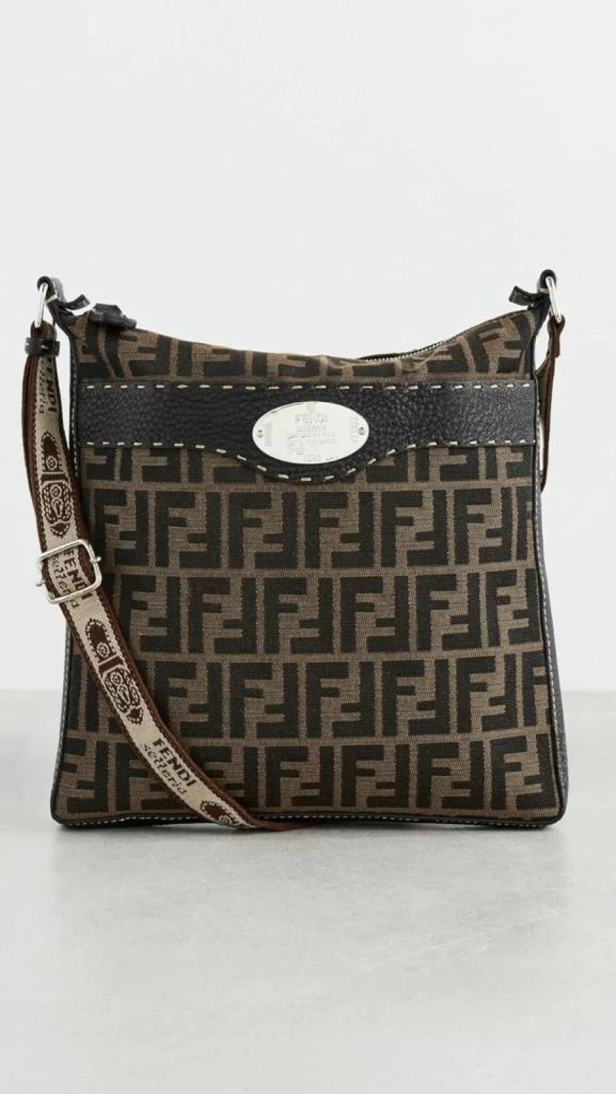 Shopbop Archive Pre-Owned Fendi Shoulder Bag for Women