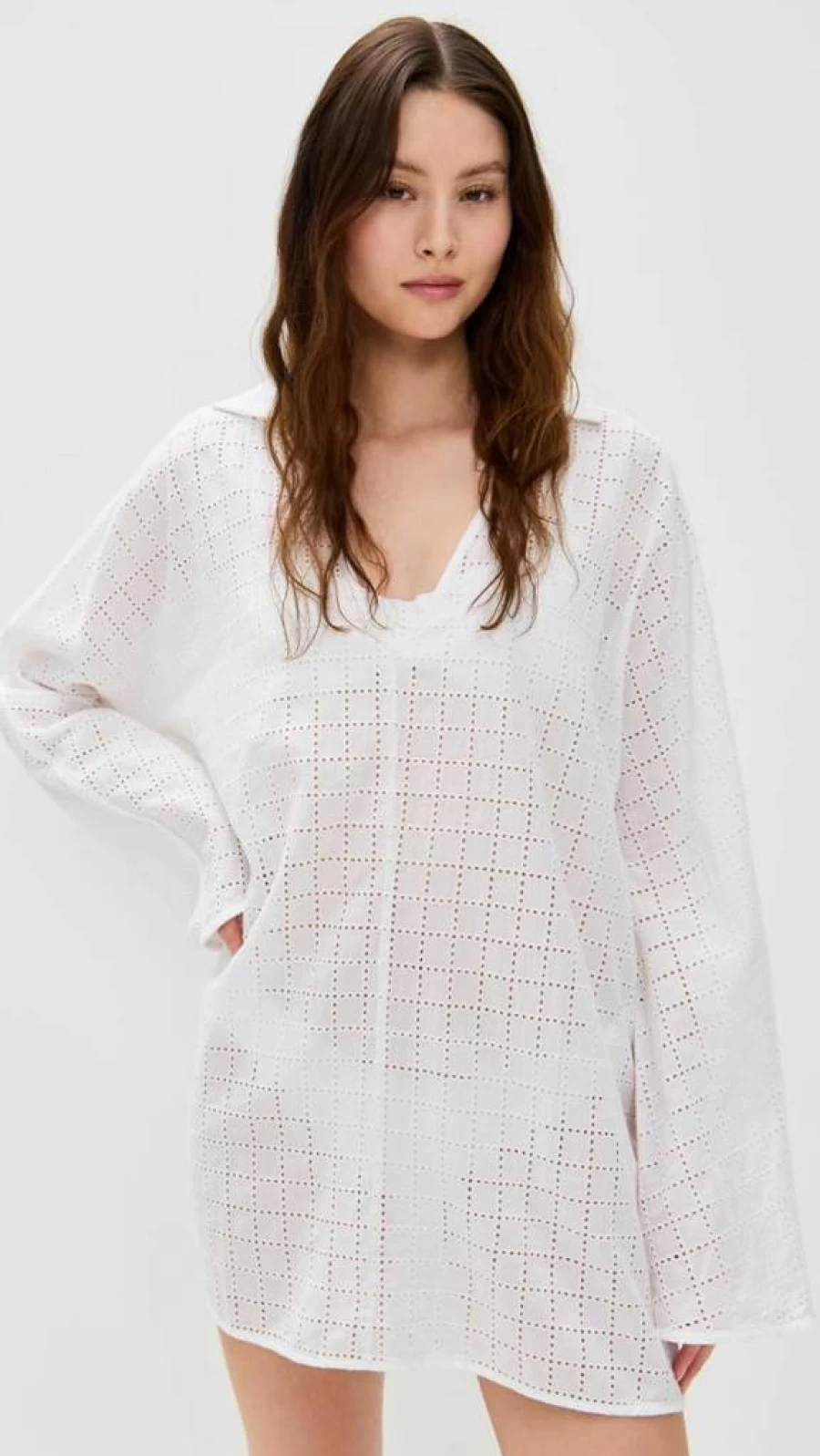 Solid & Striped Women's Alba Tunic - Stylish Striped Casual Top for Women