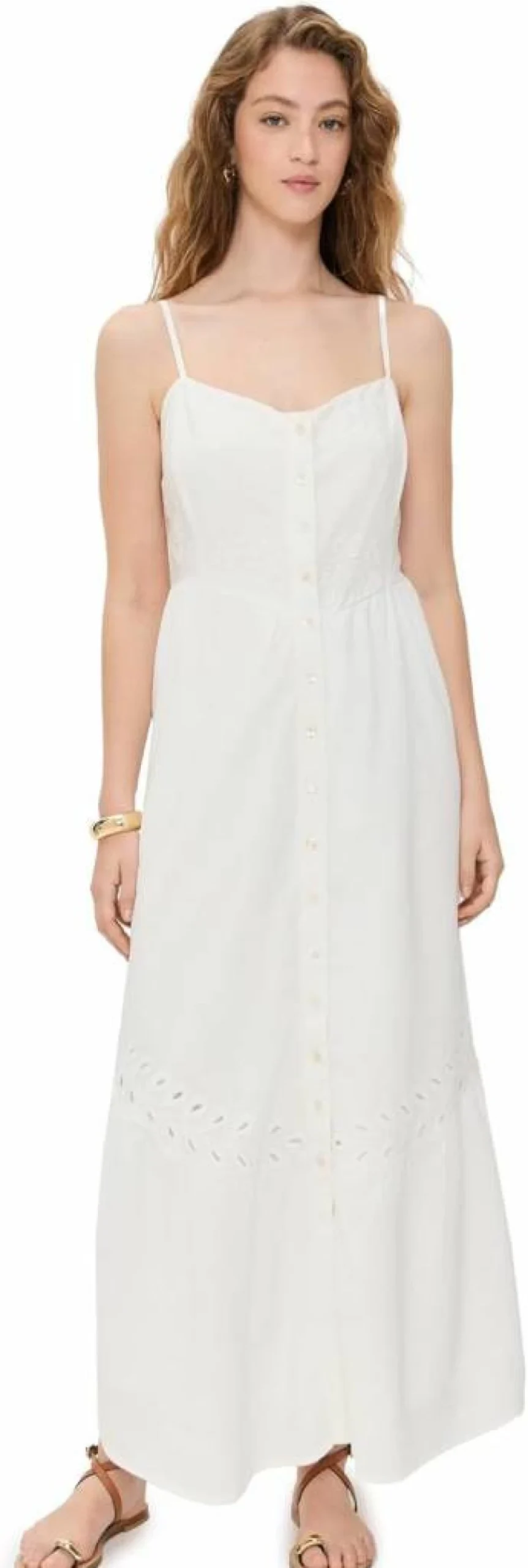 Z SUPPLY Women's Citadelle Dress - Casual Boho Flowy Mini Dress with V-Neck and Short Sleeves