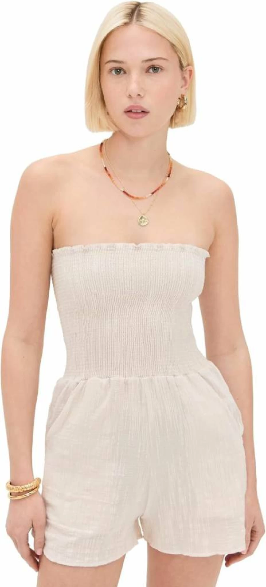 Peixoto Women's Torey Romper - Stylish & Comfortable Jumpsuit for Casual Wear