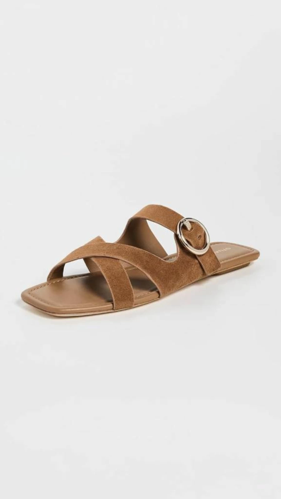 Stuart Weitzman Women's Villa Slide Sandals | Luxury Comfort Slides for Women