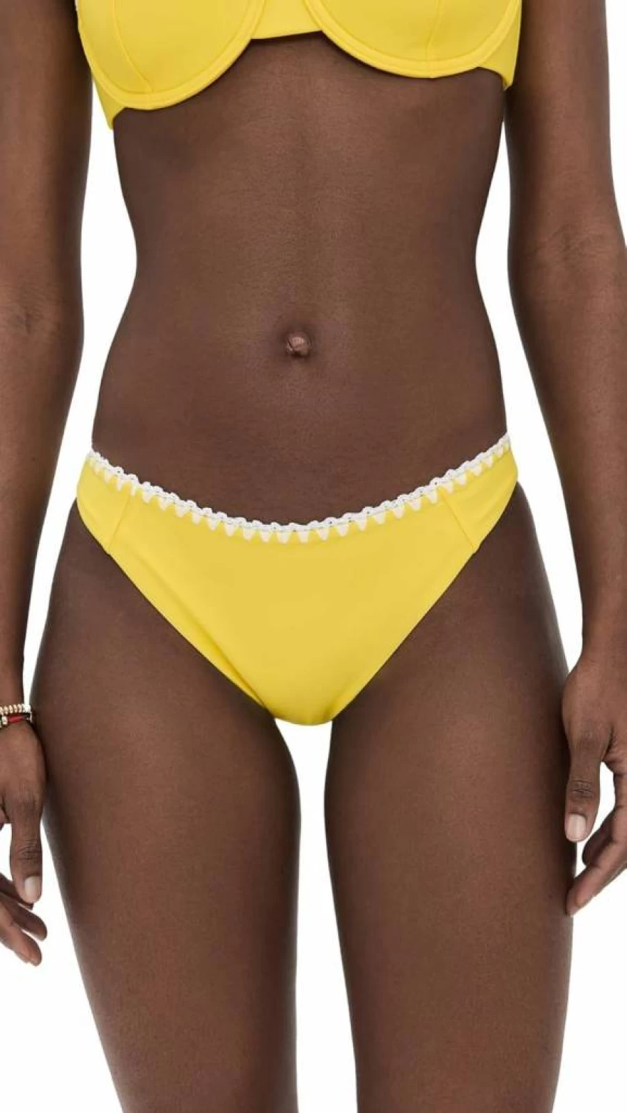Ramy Brook Women's Iliana Bikini Bottoms - High-Waisted Swimwear for Women