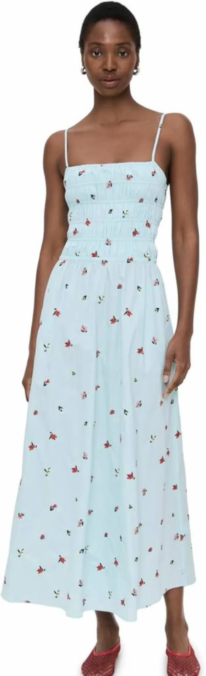 Solid & Striped Women's Delta Dress: Classic Striped Summer Dress for Women