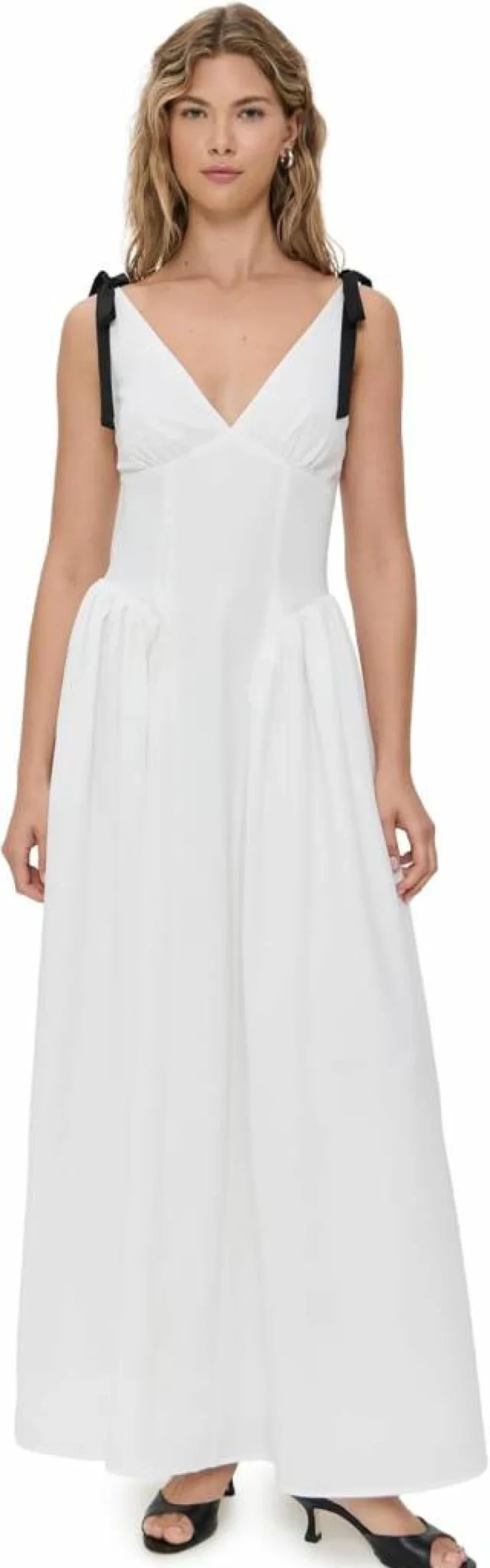 Runaway the Label Women's Ariarne Maxi Dress - Flowy Boho Summer Dress