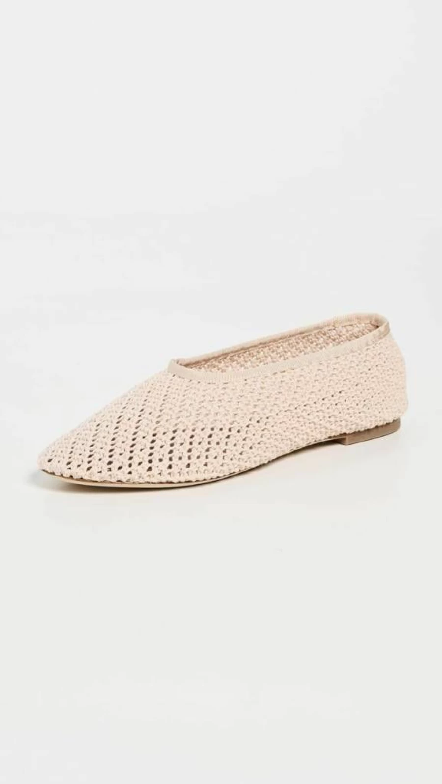 STAUD Alba Women's Ballet Flats - Comfortable & Stylish Leather Loafers for Everyday Wear