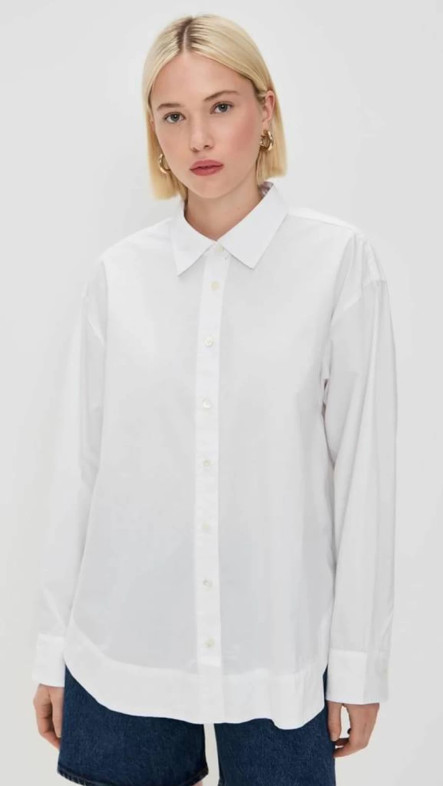 XIRENA Women's Juneau Shirt - Stylish Casual Button-Up Top for Women