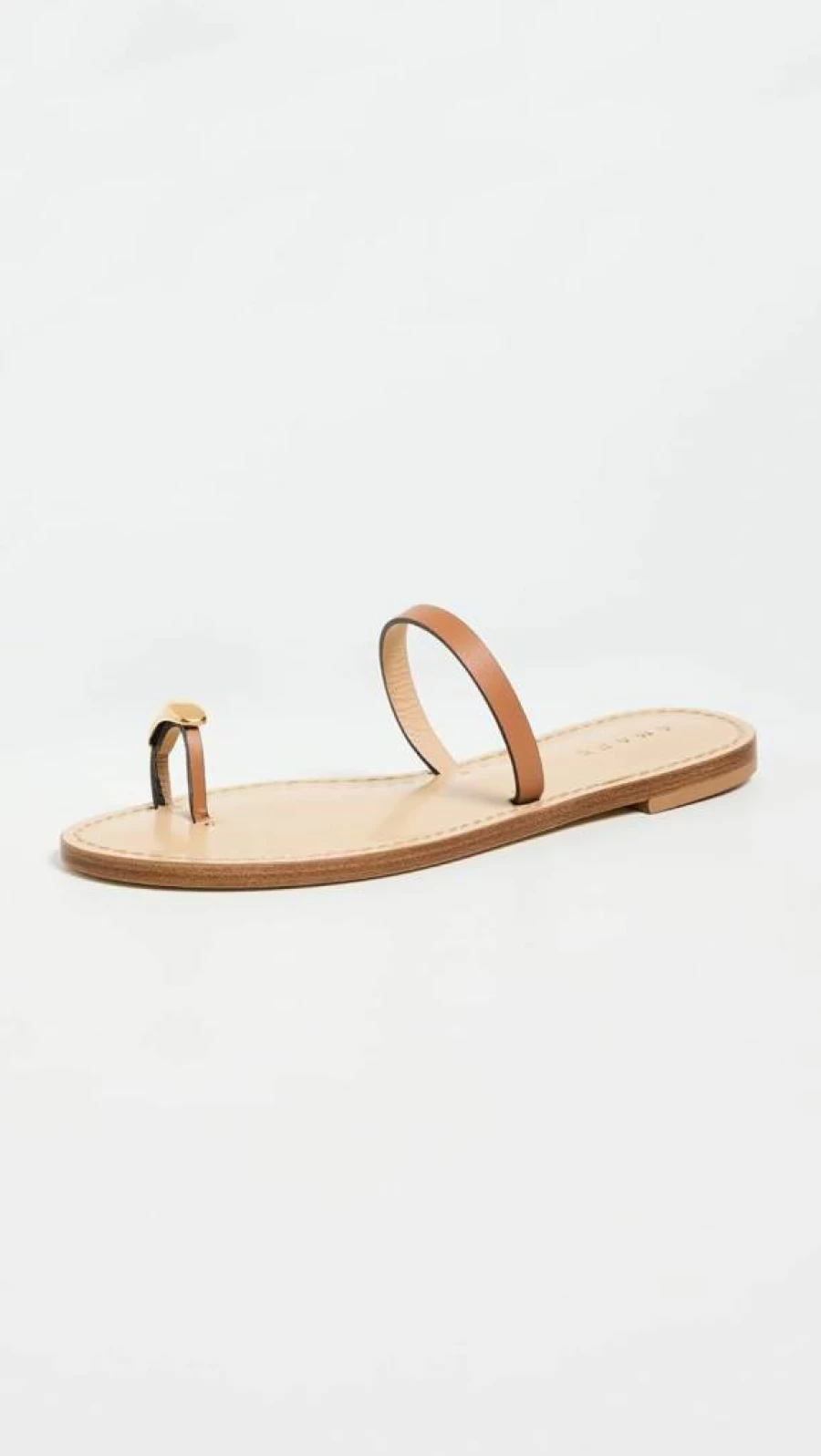 Amanu Women's Kibera Comfortable Leather Sandals | Stylish & Durable Footwear