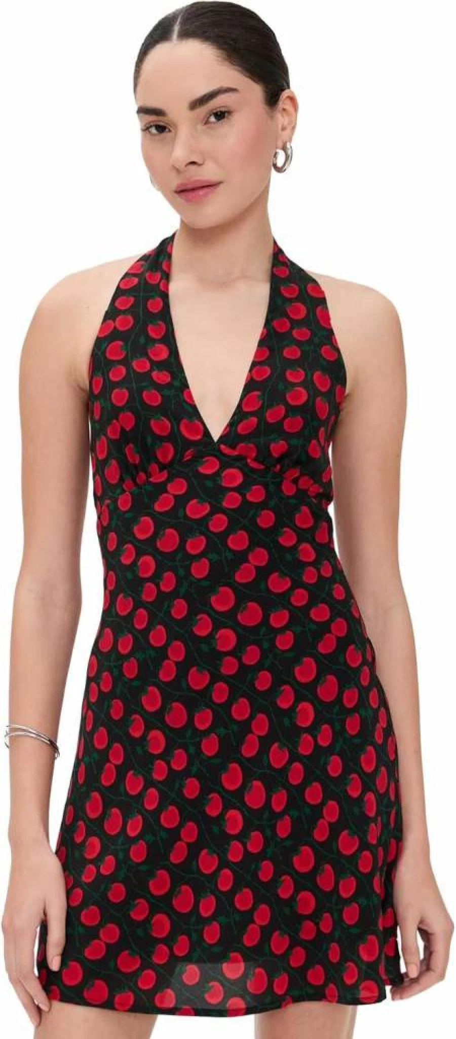 STAUD Lucca Mini Dress for Women - Elegant and Stylish Mini Dress by STAUD