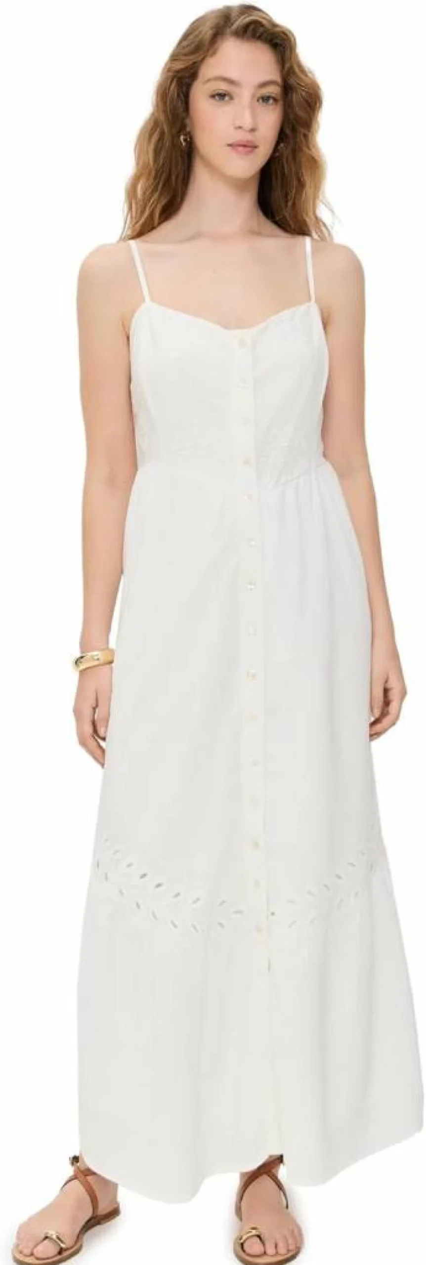 Z SUPPLY Women's Citadelle Dress - Casual Boho Flowy Mini Dress with Short Sleeves