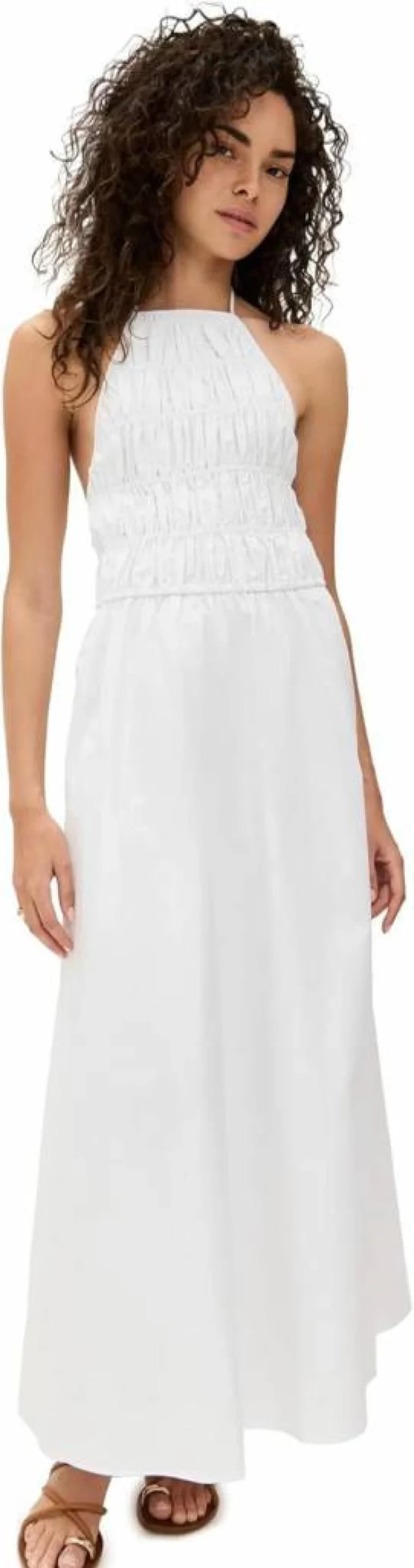 Solid & Striped Women's Meira Dress - Stylish Striped Summer Dress for Women