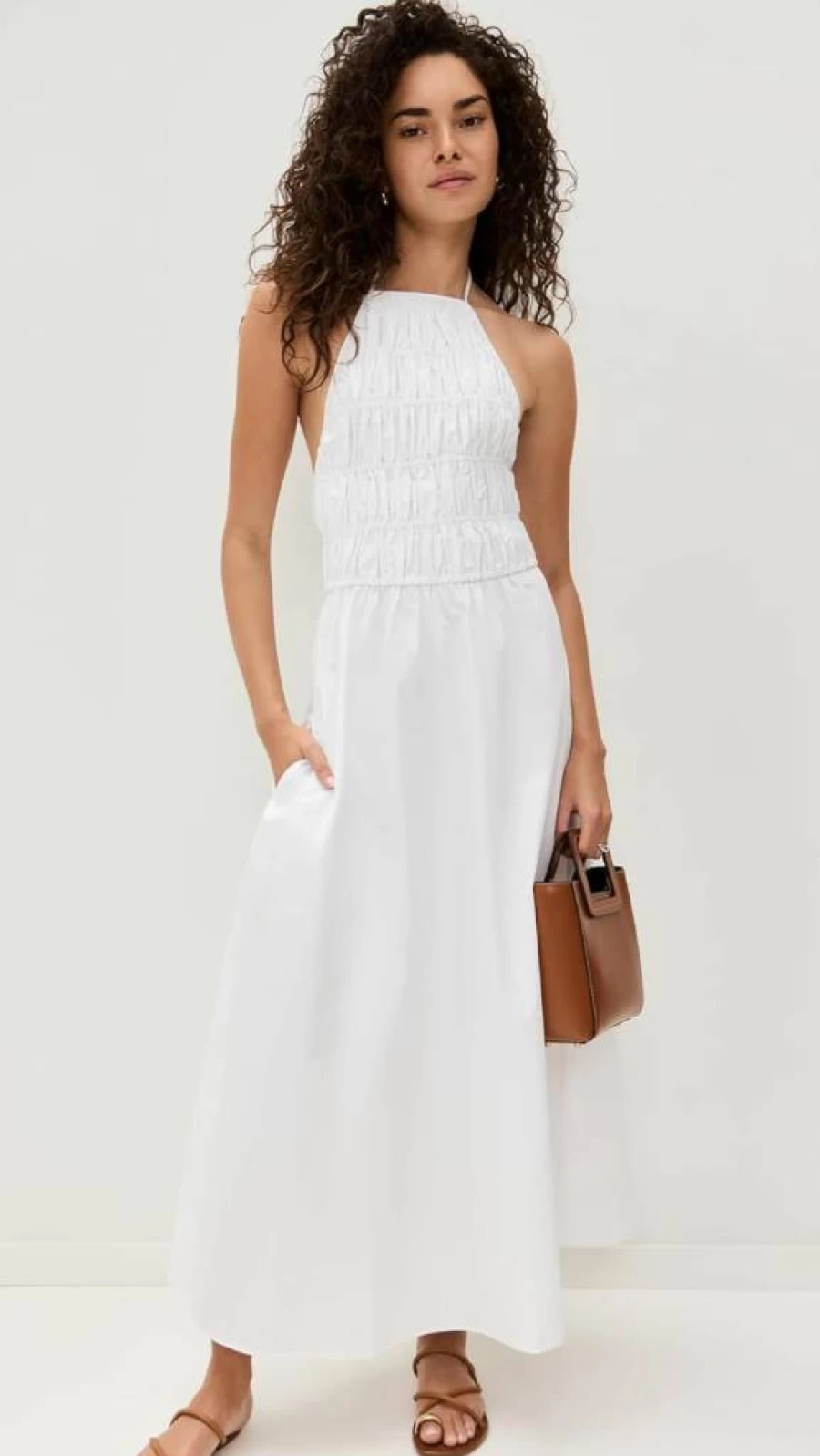 Solid & Striped Women's Meira Dress - Stylish Striped Summer Dress for Women