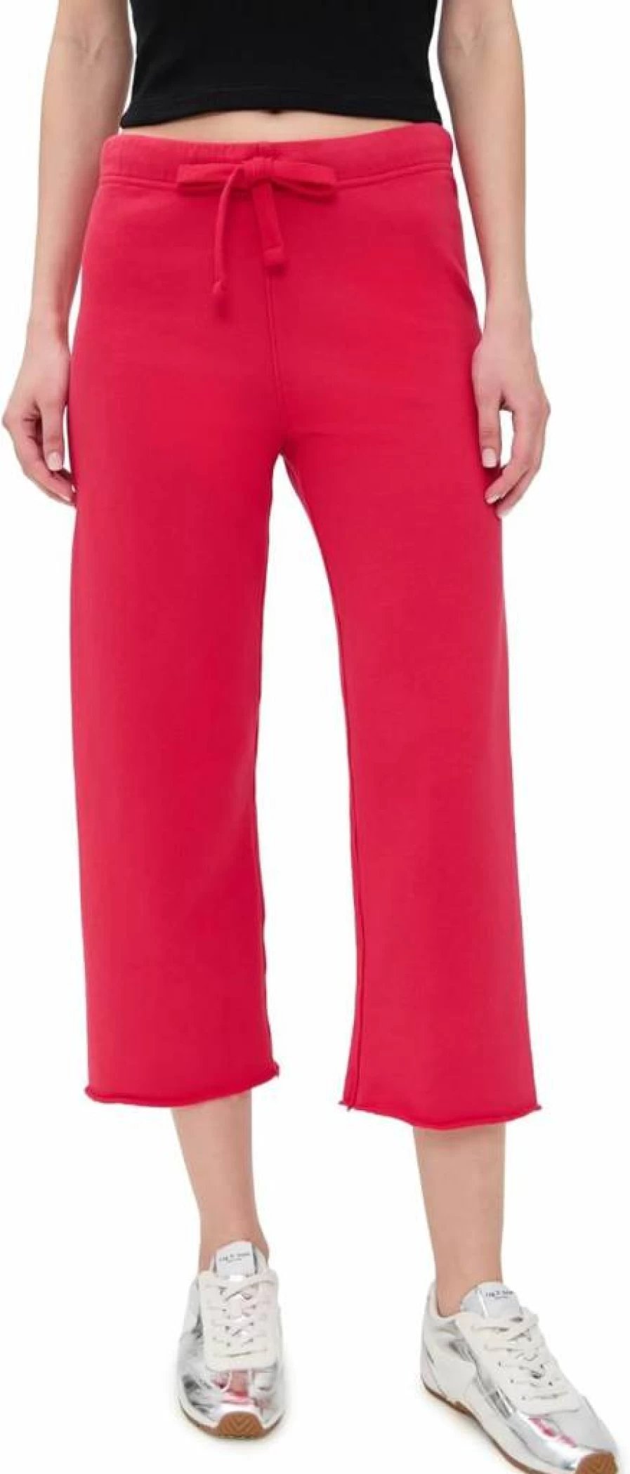 Frank & Eileen Women's Catherine High-Waisted Lounge Sweatpants - Comfortable Casual Pants for Women