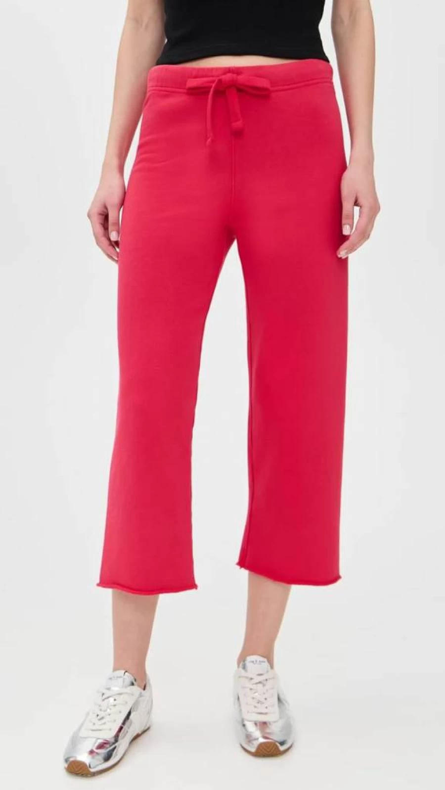 Frank & Eileen Women's Catherine High-Waisted Lounge Sweatpants - Comfortable Casual Pants for Women