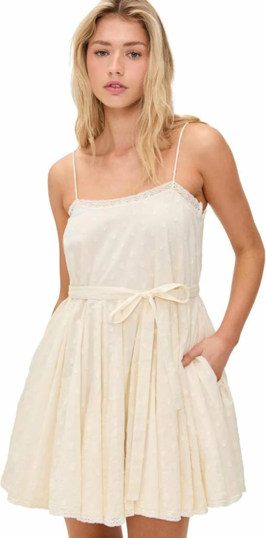 Ulla Johnson Women's Beatriz Floral Printed Midi Dress with Ruffled Hem