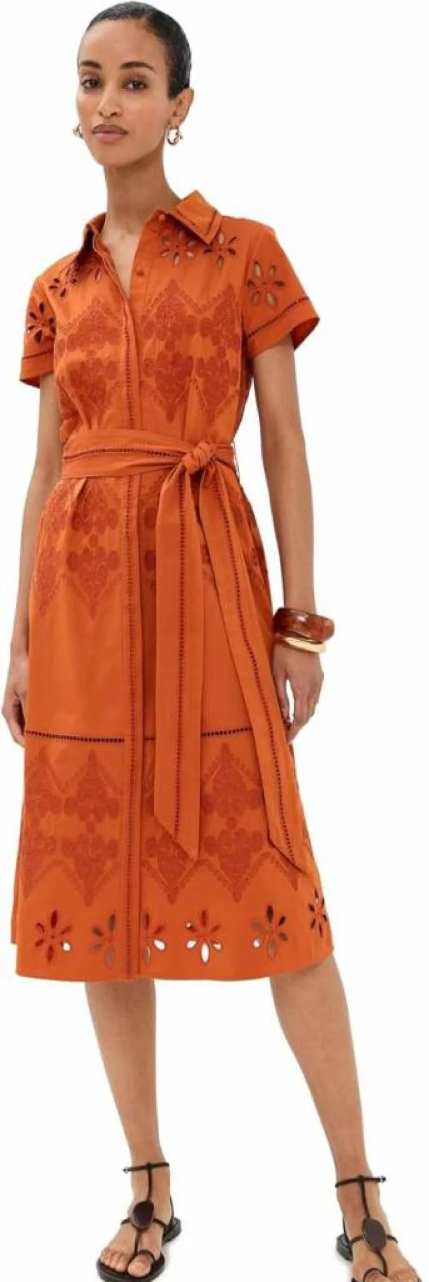 Figue Women's Elegant Eva Dress - Stylish & Comfortable Summer Dress