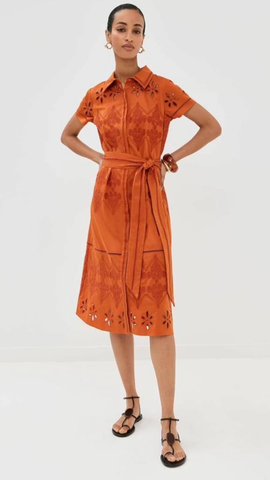 Figue Women's Elegant Eva Dress - Stylish & Comfortable Summer Dress