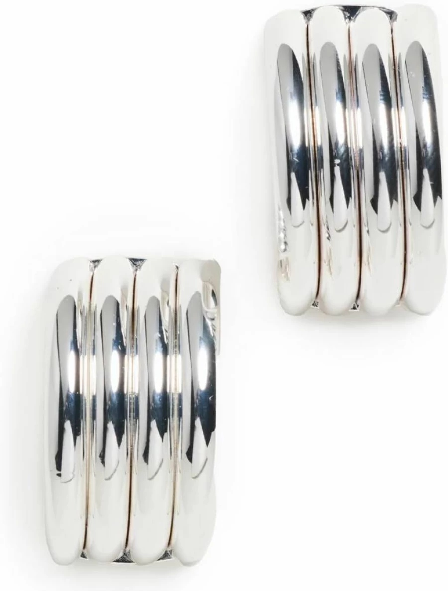 Heaven Mayhem Aria Sterling Silver Earrings for Women – Elegant & Hypoallergenic