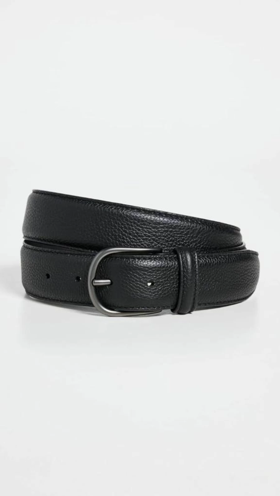 Anderson's Genuine Leather Belt for Men - Premium Textured Designer Belt