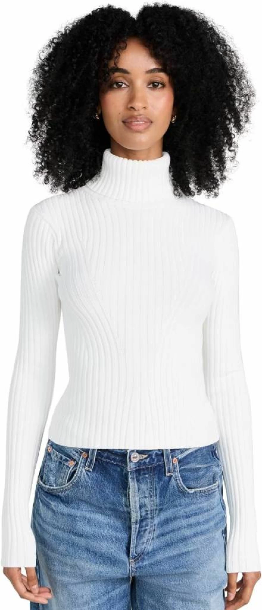 STAUD Jace Top for Women - Stylish Blouse by STAUD Fashion Brand