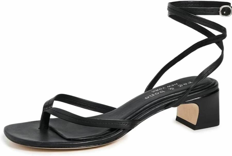 Rag & Bone Gemma Women's Strappy Sandals | Elegant & Comfortable Footwear