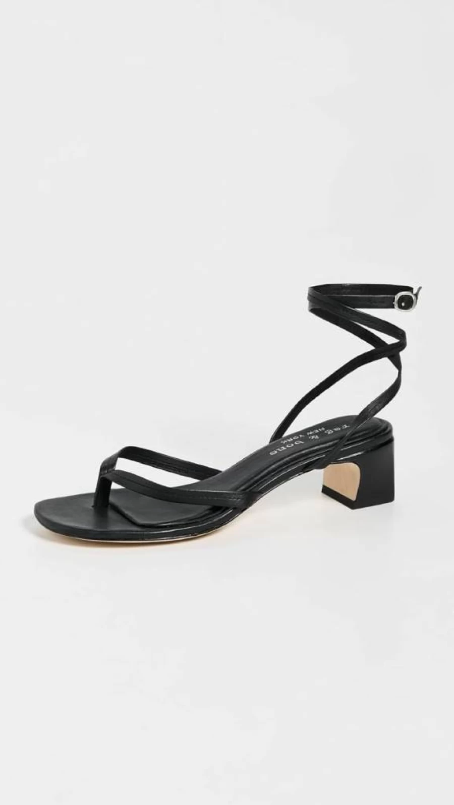 Rag & Bone Gemma Women's Strappy Sandals | Elegant & Comfortable Footwear