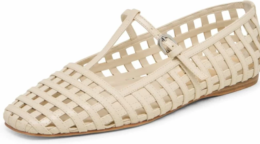 Dolce Vita Women's Water-Resistant Ballet Flats for Comfort and Style