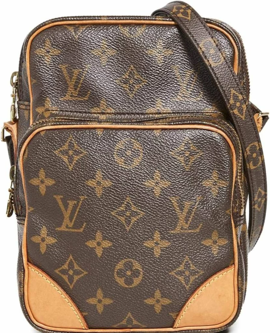Louis Vuitton Pre-Owned Amazone Handbag for Women - Authentic Vintage LV Bag