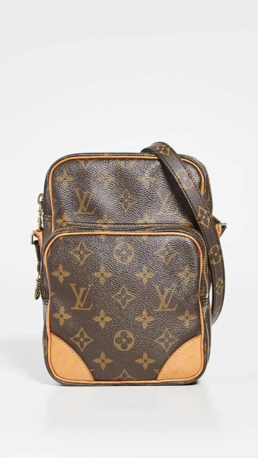 Louis Vuitton Pre-Owned Amazone Handbag for Women - Authentic Vintage LV Bag