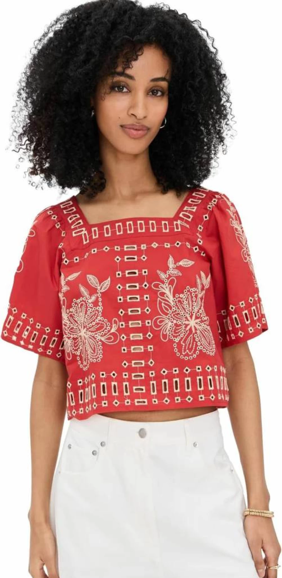 Rails Women's Laine Top Soft Wool Knit Casual Chic Blouse