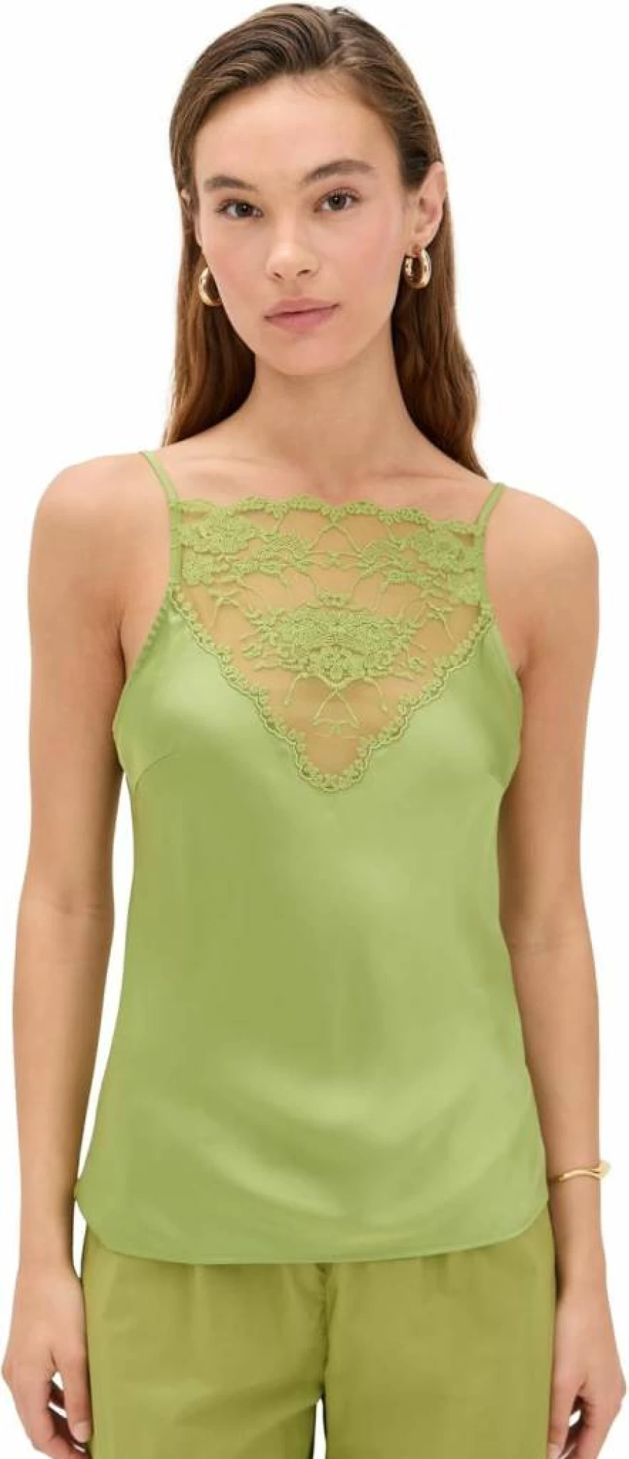 Malene Birger Women's Leeba Top - Stylish Casual Blouse for Women