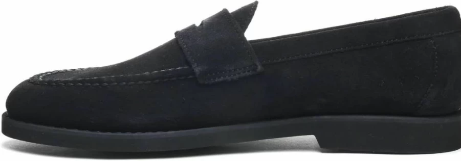Sebago Men's Ryan Suede Loafers - Comfortable Polaris Casual Boat Shoes for Men