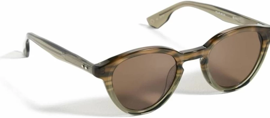 Krewe Barrett Premium Sunglasses – Stylish & UV Protection Designer Shades